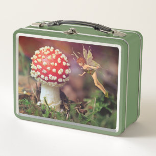 Lunch Box Forrest Pixie