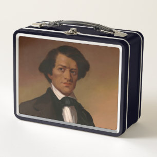 Lunch Box Fr3d3rick Bailey Douglass : Légende des droits civ