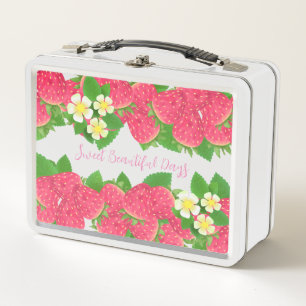 Lunch Box Fraise