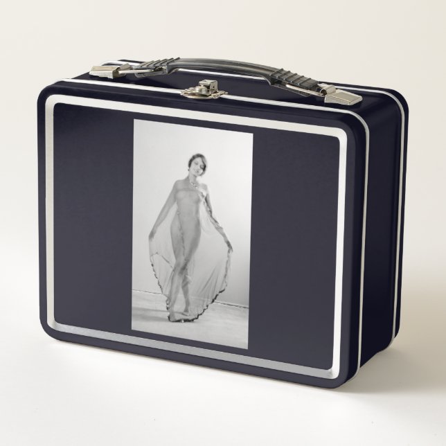 Lunch Box Francesca a Bella Ragazza, Belle fille italienne (Devant)