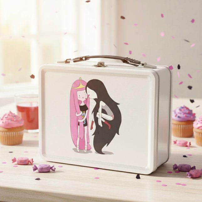 Lunch Box Friends (Créateur téléchargé)