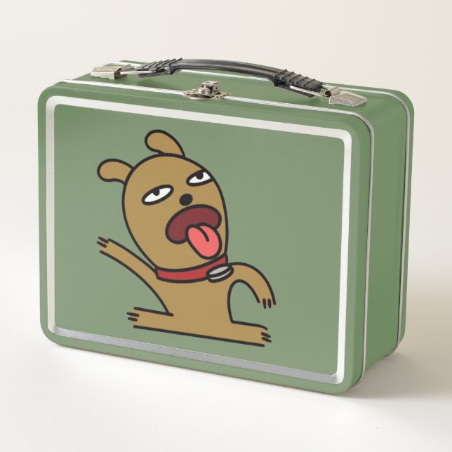 Lunch Box Frodo fou (Devant)