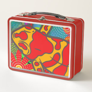 Lunch Box Frogger