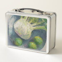 Fruits et légumes Limites de fenouil sur plaque bl