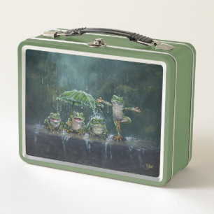 Lunch Box ""Fun obligatoire"