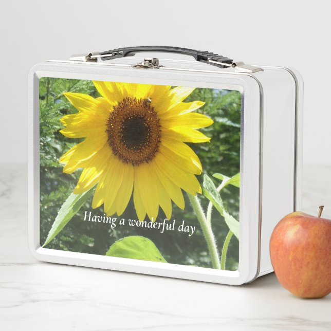 Lunch Box für kleine Mädchen (Beispiel)
