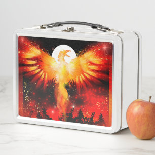 Lunch Box Gamelle en hausse de Phoenix