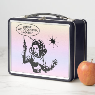 Lunch Box Gamer fille