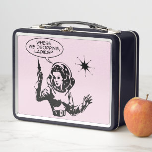 Lunch Box Gamer fille