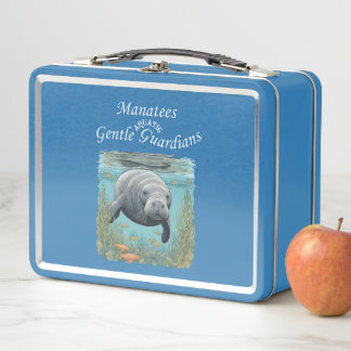 Lunch Box Gère des gardiens aquatiques douces