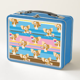 Lunch Box Gizmo | Motif comique mignon