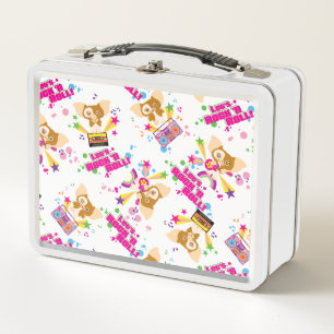 Lunch Box Gizmo   Motif Rock 'n Roll