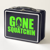 Gone Squatchin