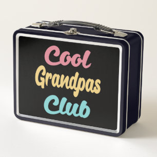 Lunch Box Grandpas Club II cool