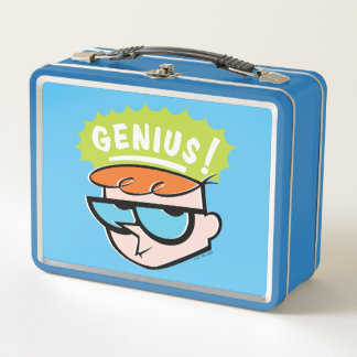 Lunch Box Graphique de légende Dexter "Genius"