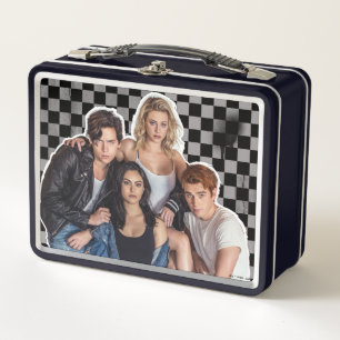 Lunch Box Graphique du groupe Retro Riverdale