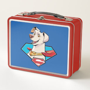 Lunch Box Graphique Krypto S-Shield