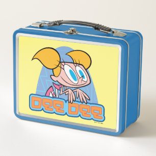 Lunch Box Graphique Nom du caractère Dee Dee