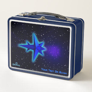 Lunch Box Gravité Drive Spacecraft