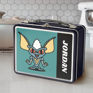 Lunch Box Gremlins   Bande dessinée   Ajouter Votre Nom