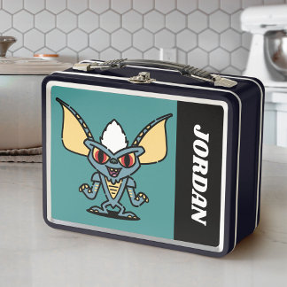 Lunch Box Gremlins | Bande dessinée | Ajouter Votre Nom