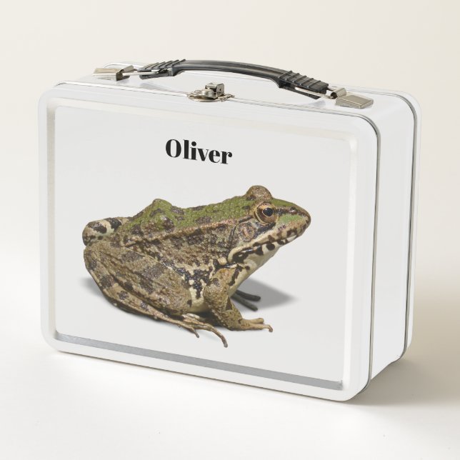 Lunch Box Grenouille (Devant)