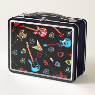 Lunch Box Guitares rock électriques