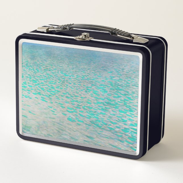 Lunch Box Gustav Klimt - Attersee (Devant)