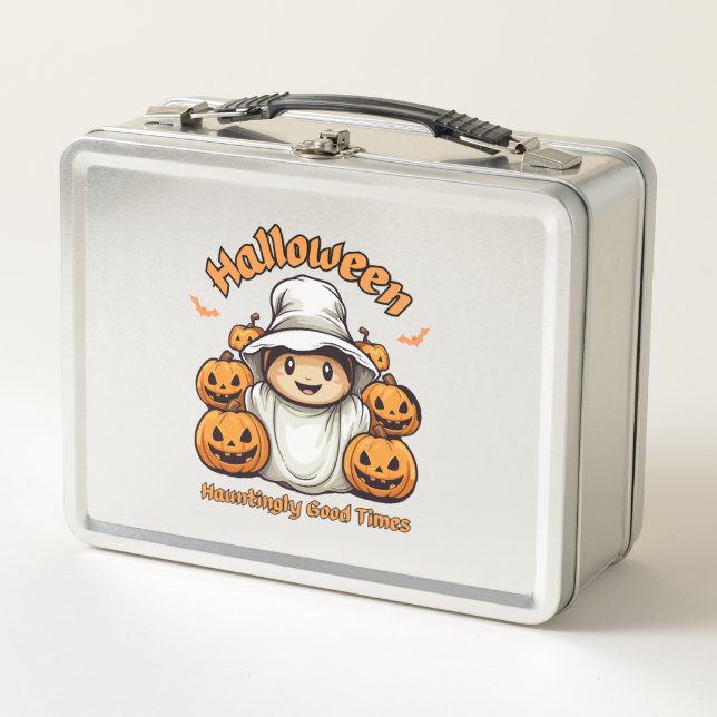 Lunch Box Halloween (Devant)