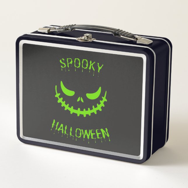 Lunch Box Halloween (Devant)