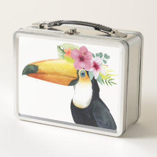 Lunch Box Halo tropical - Toucan