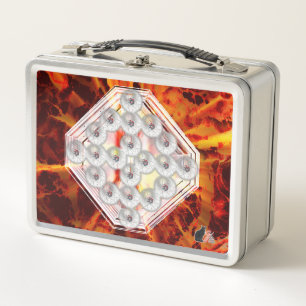 Lunch Box Hard Rock