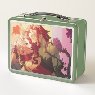 Lunch Box Harley Quinn & Poison Ivy Pride Couverture comique
