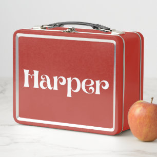 Lunch Box Harper