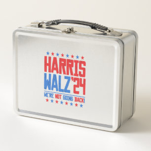 Lunch Box HARRIS WALZ 2024 - Nous ne reviendrons pas