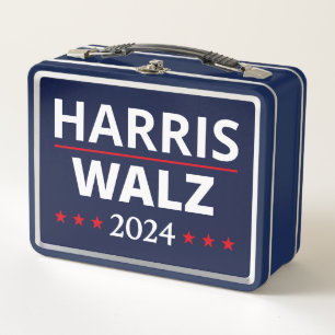 Lunch Box Harris Walz Election 2024 III