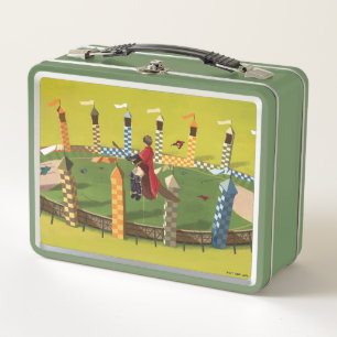 Lunch Box HARRY POTTER™ à la recherche de l'entonnoir d'or