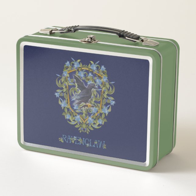 Lunch Box HARRY POTTER™ | Crest RAVENCLAW™ (Devant)