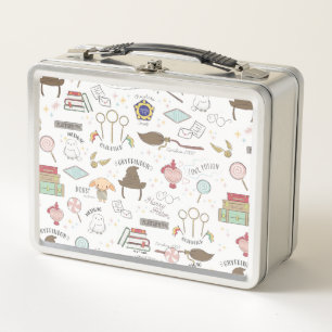 Lunch Box HARRY POTTER™ Motif Magique Minuscule