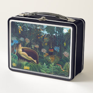 Lunch Box Henri Rousseau - Le Rêve / Le Reve