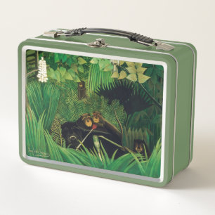 Lunch Box Henri Rousseau - Les Joyeux Farceurs