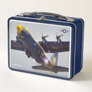 LUNCH BOX HERCULES C-130T