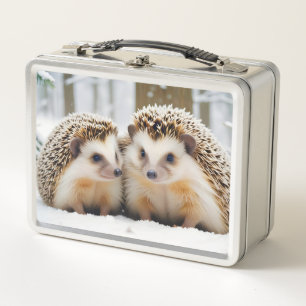 Lunch Box Hérisson Animal Nature Animale Animaux Affection A