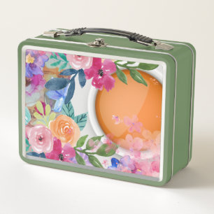 Lunch Box Heure du thé