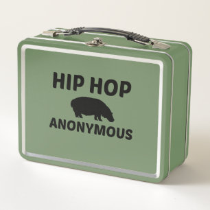 LUNCH BOX HIP HOP ANONYMOUS