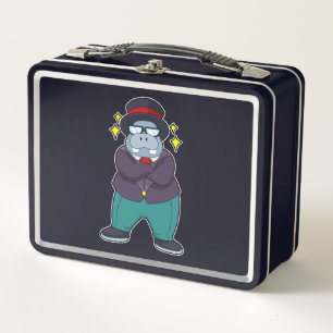 Lunch Box Hippopotame en marié avec costume.PNG