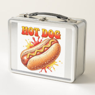 Lunch Box Hot Dog par Natasha Us