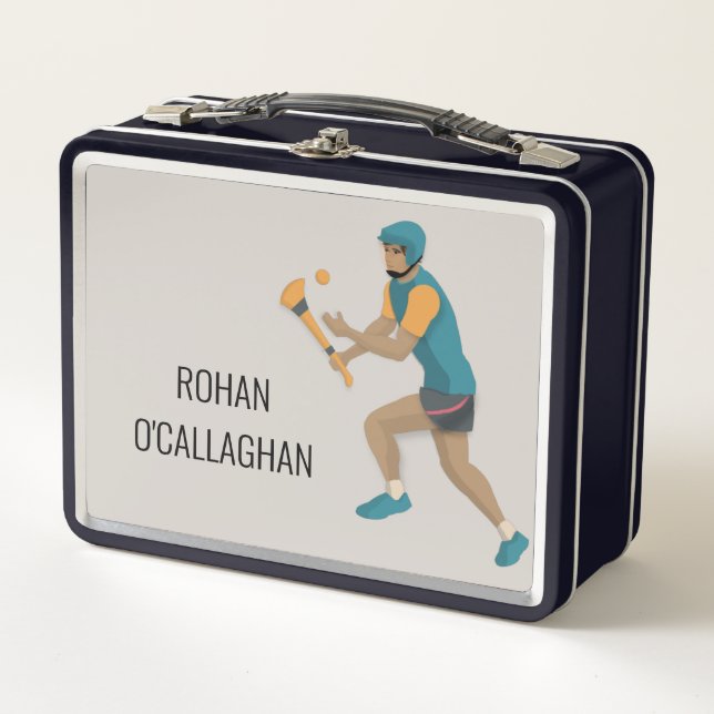 Lunch Box Hurler (Devant)
