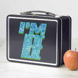Lunch Box I’m Here