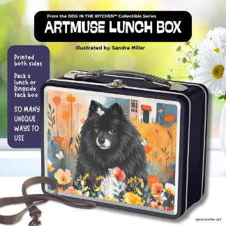 Lunch Box IHANA le Lapin finnois